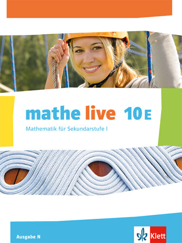 Unbekannt. / Mathe Live 10e. Ausgabe N
