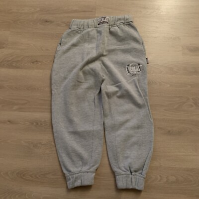 Jogginghose Kinderhose Freizeithose Bund Sport Hose Junge Kinder Kids 9-10 y