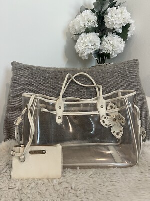 バッグ 00s archive miumiu PVC Clear hand bag s-l400.jpg