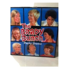 NEW The Brady Bunch Party Game Board Game Ages 9+ Bluffing Deduction 3-8 Players