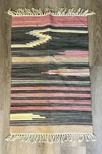 Native southwestern Rug 36” X 24”