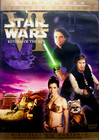 Star Wars Vi~Return of the Jedi~(2-Dvd Set)~Original Theatrical Version~Rare~Oop
