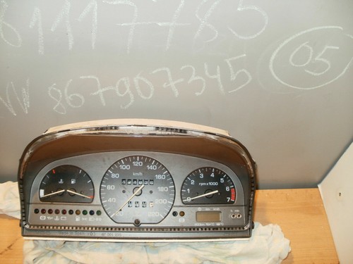 Tacho Kombiinstrument VW Seat 87001235 867907345 81117785