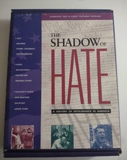 The Shadow Of Hate. Complete Text  Video Teaching Package.
