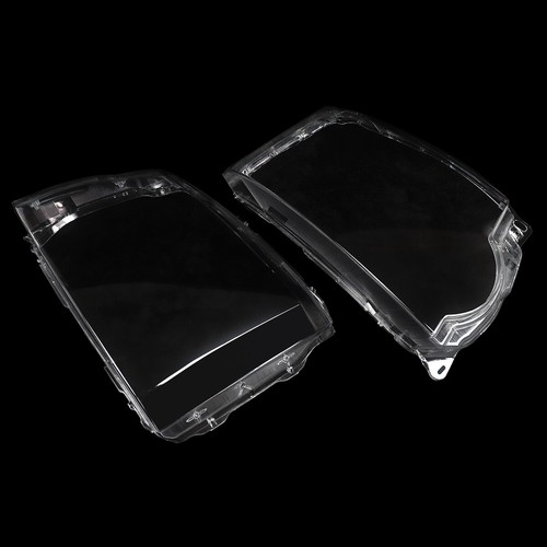 For Land Rover Discovery 4 LR4 2014-2016 Headlight Lens Cover Pair Left+Right - Bild 10 von 13