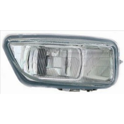 Fog Lights - 19-0069-05-2 TYC