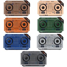 Pioneer DDJ-FLX6 Skin 7 Neutral Colors Choices Protective Decal StyleFlip