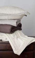 Raj Throw by Quiltbay