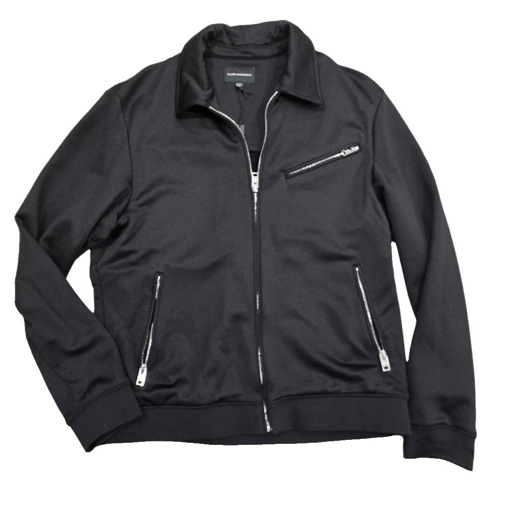 Abrigos sólido Club Monaco, chaquetas y chalecos para hombres