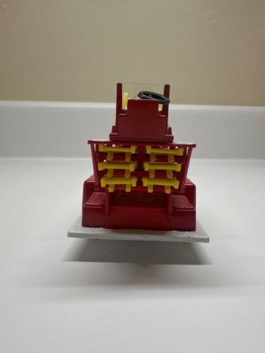 Corgi American LaFrance & Mack B Series Aerial Rescue Fire Ladder Truck - Picture 16 of 19