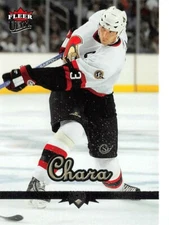 2005-06 Ultra #138 Zdeno Chara