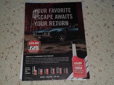 2019 STA-BIL FUEL STABILIZER AD / ARTICLE