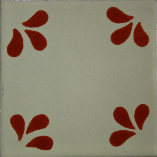 100 Carreaux De Talavera Mexicains Bleu Océan 6x6 Cm - Neufs, Peints Main, Brillants