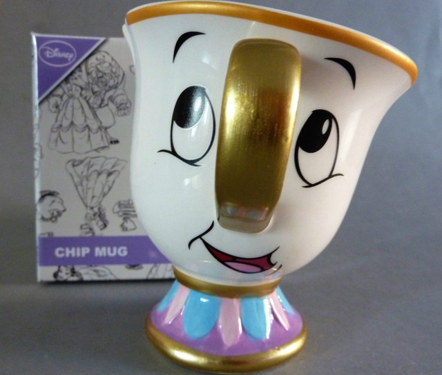 Disney Tassilo Tasse Die Schöne und das Biest Chip Mug Beauty and the Beast Neu eBay Disney Tassilo Tasse Die Schöne und das Biest Chip Mug Beauty and the Beast Neu eBay