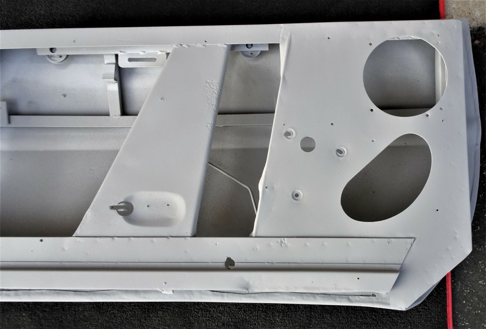 FERRARI DAYTON  RIGHT  DOOR ORIGINAL OEM FERRAR  DOOR 
