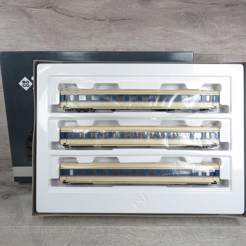 ROCO 43056 - H0 - ÖBB - Ergänzung Transalpin Set 3 tlg- OVP - #O55305 | Zustand: Gebraucht