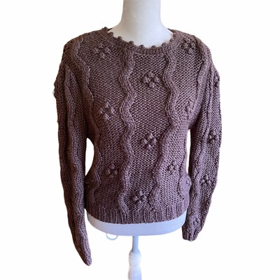 george brown sweater