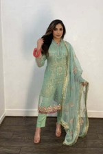 Pakistani Jacquard Lawn Eid Collection