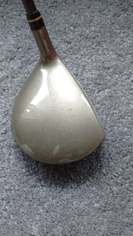 Golfsmith TITANIUM SERIES CM 18 Degree # 5 + Fairway Wood - Image 3 of 4