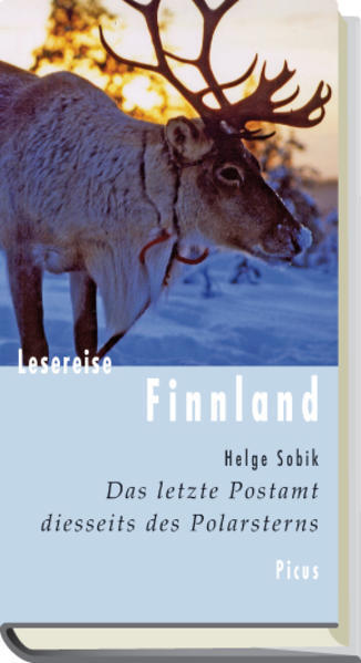 Lesereise Finnland. Das Letzte Postamt Diesseits Des Polarsterns |