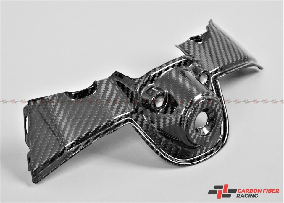 Cubierta de llave Ducati Panigale V4 2018-2019 - 100 % fibra de carbono Foto 2 de 3