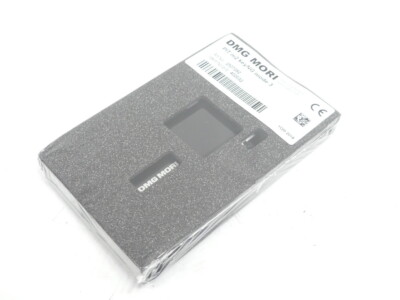 DMG MORI 2507282 PIT m2 keyNG Mode 3 ID Mushroom 402032 SN 030200796 -Unused-