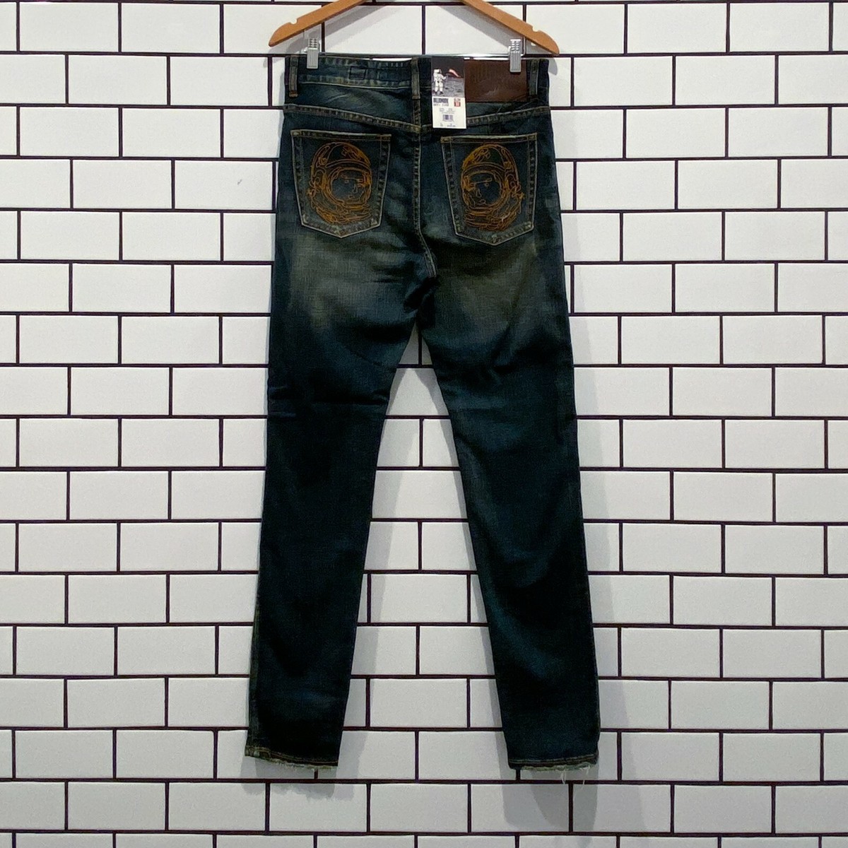 VIP【関税送料無料】希少 BILLIONAIRE BOYS CLUB JEANS NWT BILLIONAIRE BOYS CLUB MEN'S CLASSIC DENIM JEAN SIZE 36 X