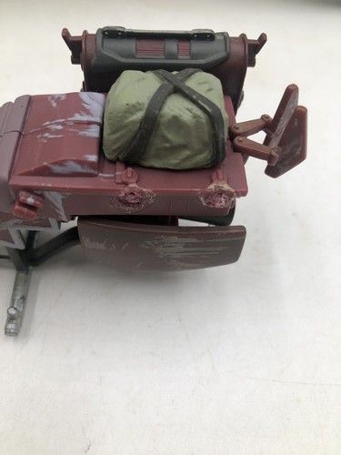 Arc-170 Fighter Star Wars Clone Wars Vehicle 30th Anniv Target Exc 2004 lot - Picture 19 of 24