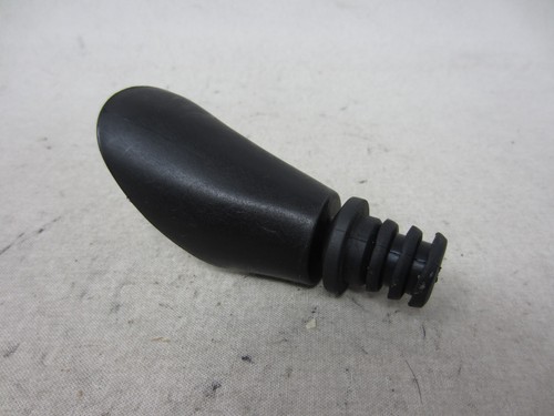 Sprintech Bar End Drop Handlebar Convex Rear View Mirror SINGLE LEFT LH PITTED - Picture 5 of 7