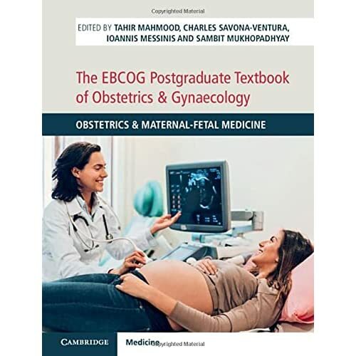 EBCOG Postgraduate Textbook Obstetrics Gynaecology Obstetrics … 9781108495783 LN