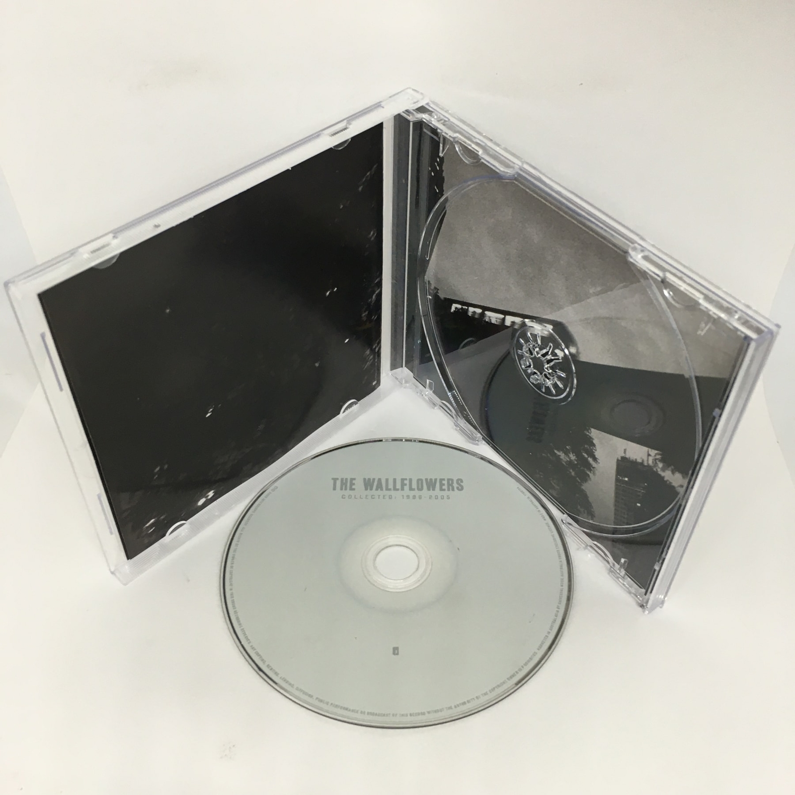 The Wallflowers COLLECTED 19962005 CD Greatest Hits VERY GOOD