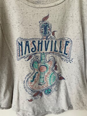 The Country Music Hall of Fame Tシャツ BAND POSTER T-SHIRT – The Museum Store