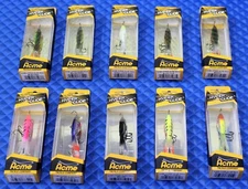 Acme Tackle Company Hyper-Glide Hard Jig Bait 50mm (2") HG5 CHOOSE YOUR COLOR!