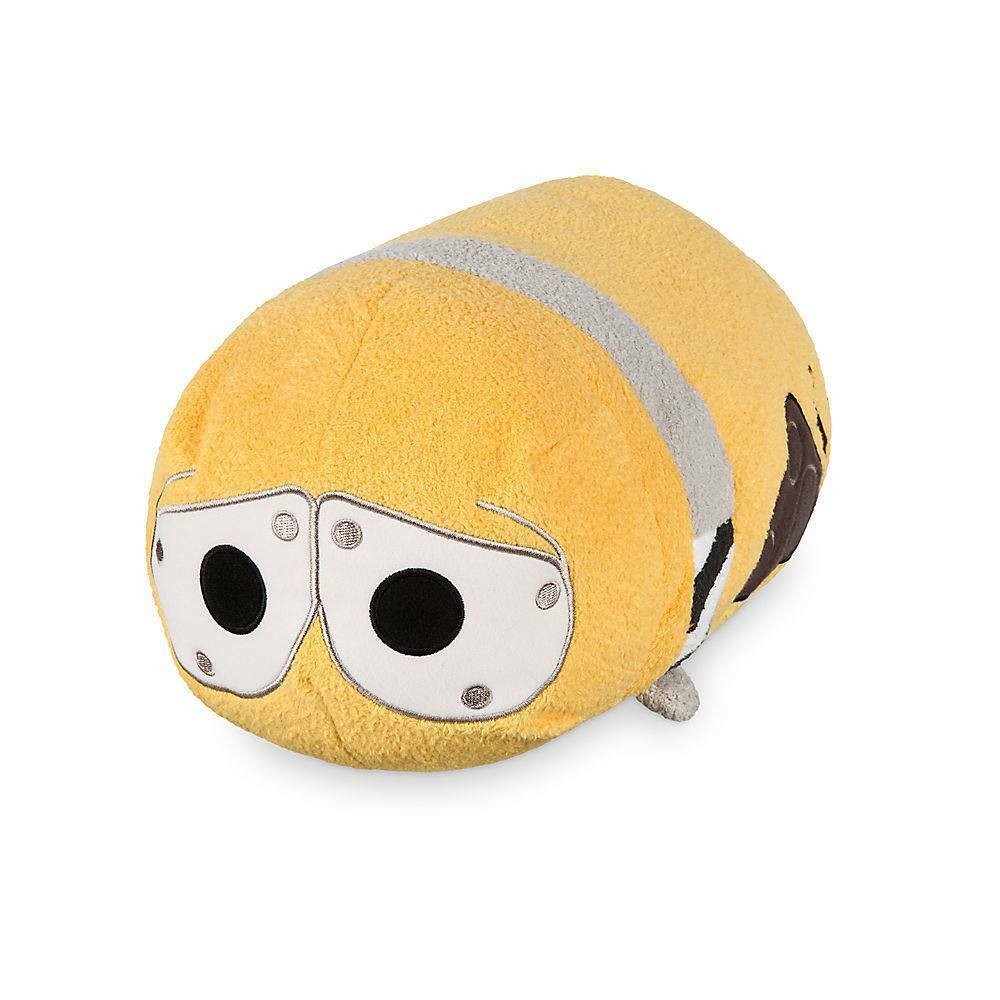 Wall E Pixar Tsum Tsum Game Copy Of Plush DISNEY Plush Robot Pixar