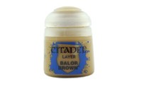 Layer Balor Brown 12Ml Citadel Farben Games Workshop Acrylfarbe 22-43 Neu