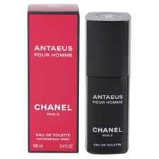 Antaeus Chanel colonie - un parfum de barbati 1981