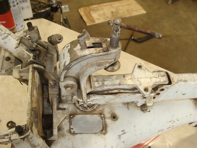 Sears 7.5hp outboard Ted williams C6EB lower unit drive