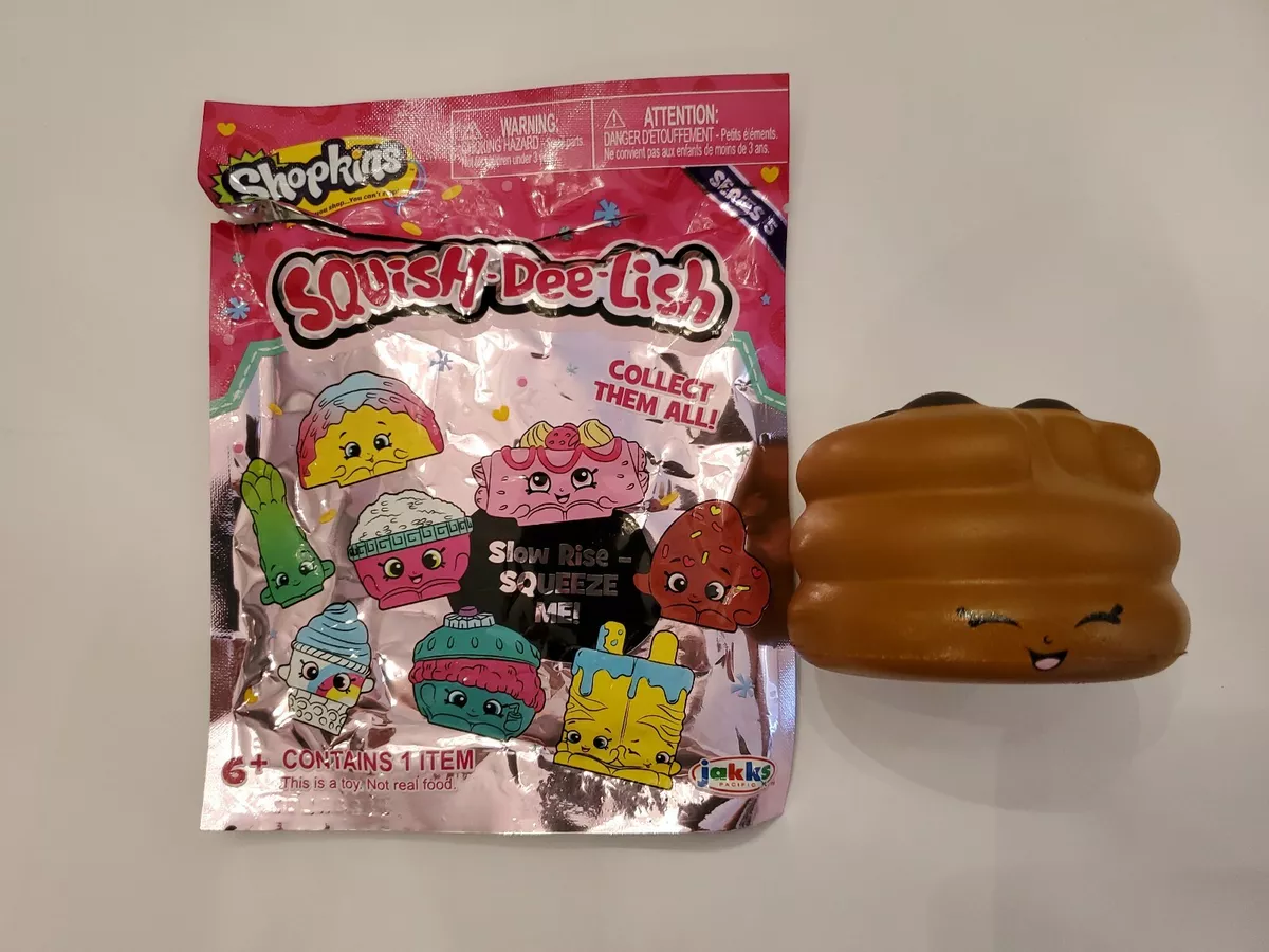 Squishy de sale shopkins
