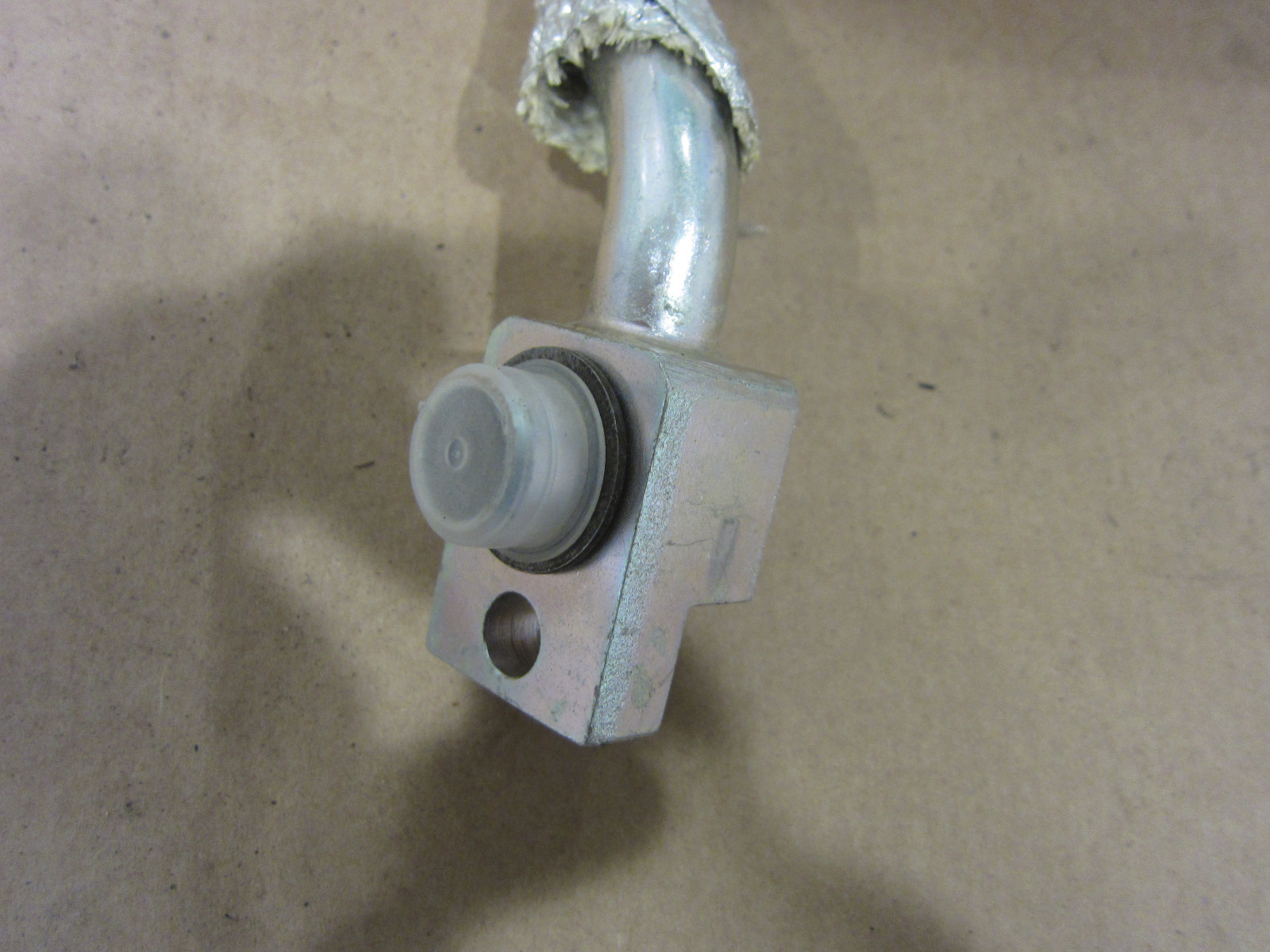 Ferrari California - AC Compressor Pipe - Part# 241438