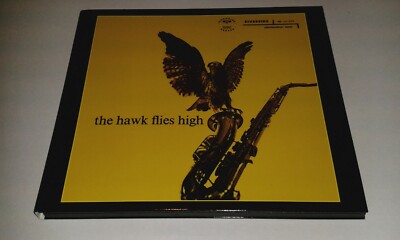 coleman hawkins the hawk flies high cd 