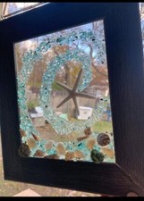 Beach Themed Starfish Sun catcher Handmade