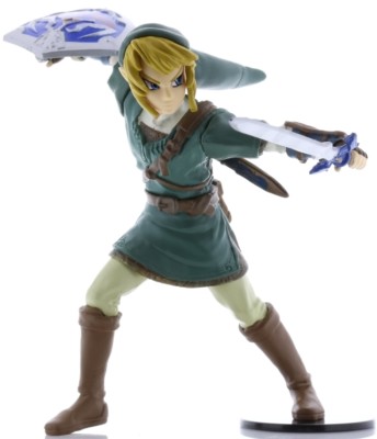 twilight princess figure