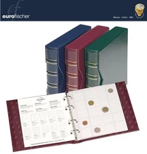 Lighthouse Numis Coin Sleeves Pack of 5 All Different Variants to Choose From