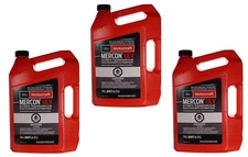 15 Quarts Automatic Transmission Fluid MOTORCRAFT Mercon ULV XT125QULV