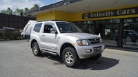 1999 Mitsubishi Pajero Exceed 4WD 2DR LEATHER SUNROOF 3500 AT 127K
