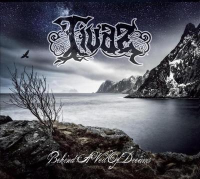 Tivaz - Behind a Veil of Dreams CD 2015 digi ambient atmospheric black metal