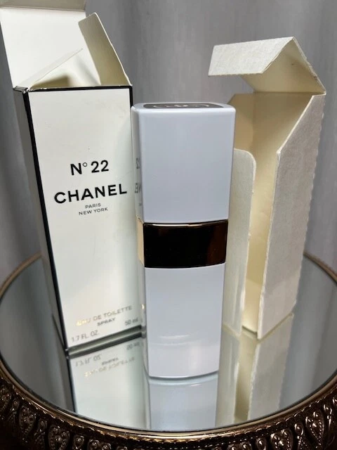 Discontinued Women CHANEL No 22 for sale | eBay