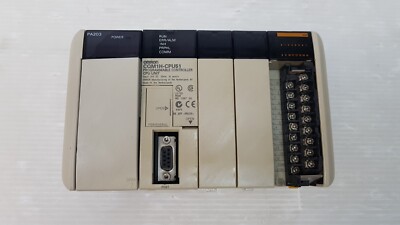 Omron CQM1H-CPU51 Programmable Controller CPU Unit Sysmac CQM1HCPU51