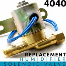 Humidifier Valve for Aprilaire 550 600 760 560 400 500M 700 400M 224 220 440 768