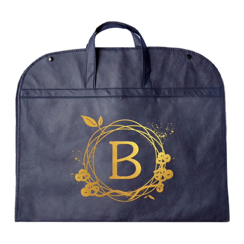 Clear Thick Garment Bag With Zipper | Washable Dust Cover For Coats, Dresses & Suits